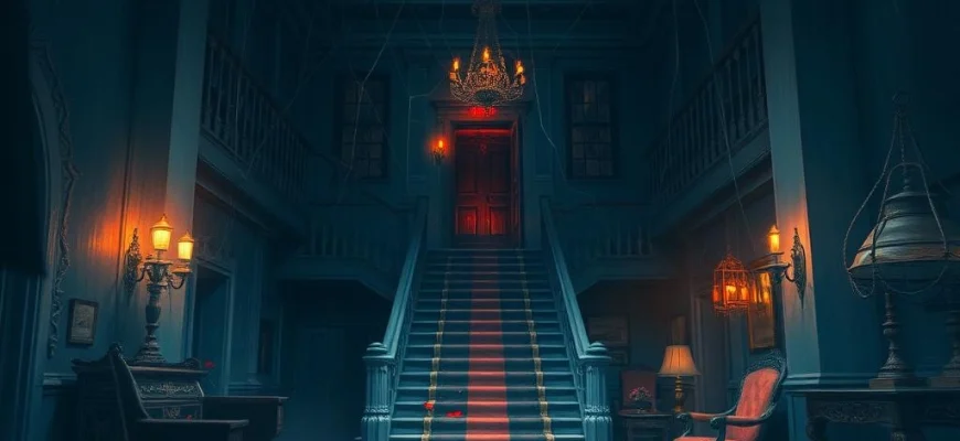 『インキーパーズ』のようなホラー作品を探している方へ