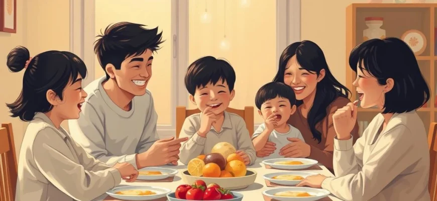 『Family Matters』に似たおすすめ作品10選