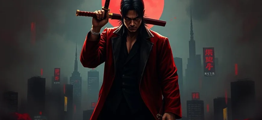 『仁義なき戦い』に似た映画・ドラマ10選