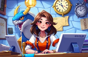 『ギルド受付嬢』ファン必見！似た作品10選