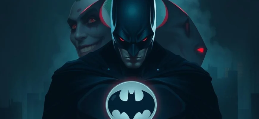 『バットマン：デス・イン・ザ・ファミリー』と似た作品10選