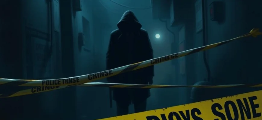 『Through the Darkness』に似たサスペンス作品10選