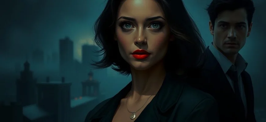 『ミルドレッド・ピアース』ファンにおすすめの10作品