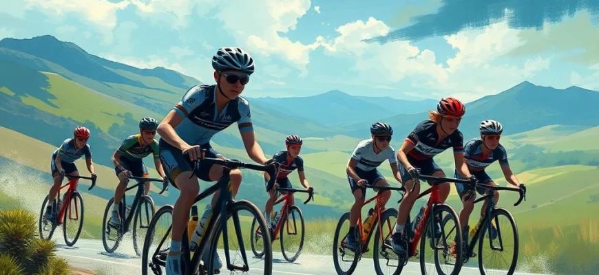 『弱虫ペダル』に似た熱血アニメ・ドラマ10選