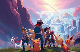 ポケモンに似たアニメ・映画10選