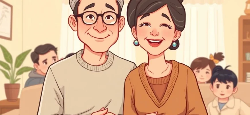 『40歳からの家族ケーカク』のような笑いと涙の家族ドラマ10選