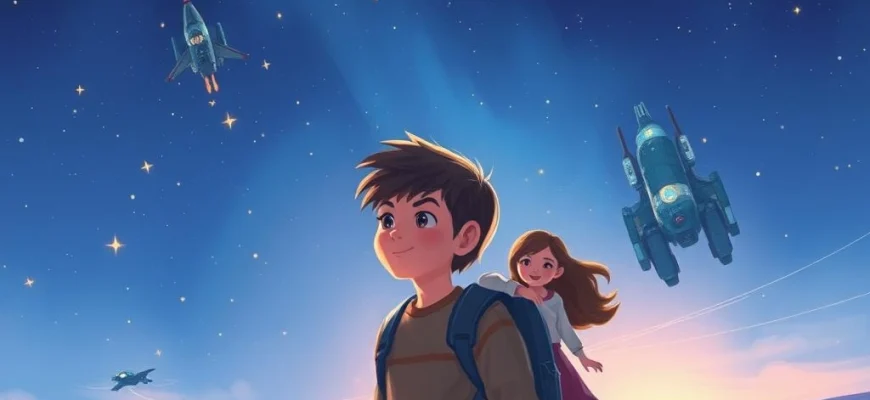 『星屑テレパス』ファンにおすすめの10作品