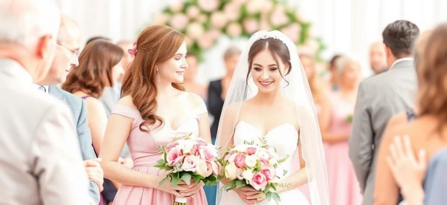 『Oldest Bridesmaid』に似たおすすめ作品10選