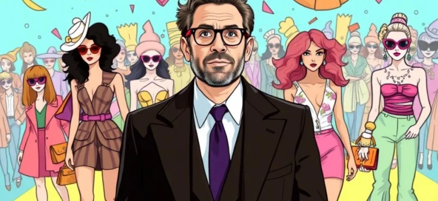 『ズーランダー』に似たおすすめ映画・ショー10選