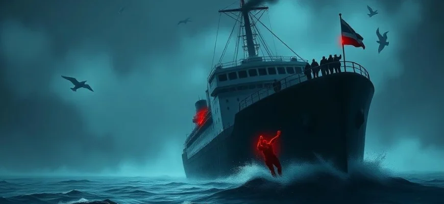 『ポセイドン・アドベンチャー』に似た映画・ドラマ10選