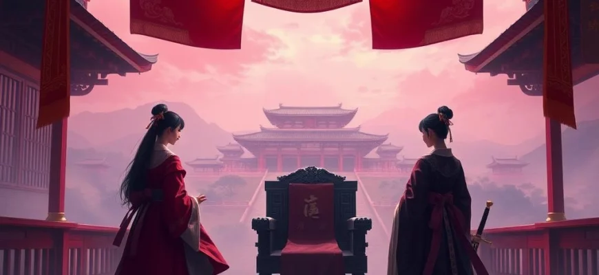 『女人天下』に似た宮廷ドラマ10選