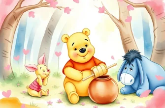 プーさんファン必見！似た雰囲気のアニメ10選