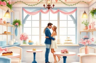 『BONJOUR♪恋味パティスリー』ファンにおすすめの10作品