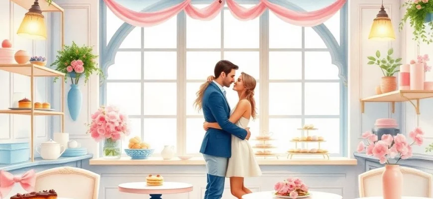 『BONJOUR♪恋味パティスリー』ファンにおすすめの10作品