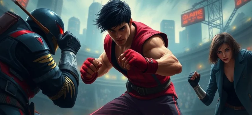 ボイカのような熱い戦いを求めるあなたへ