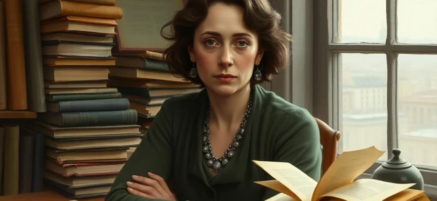 『ミス・マルクス』ファン必見！似た作品10選