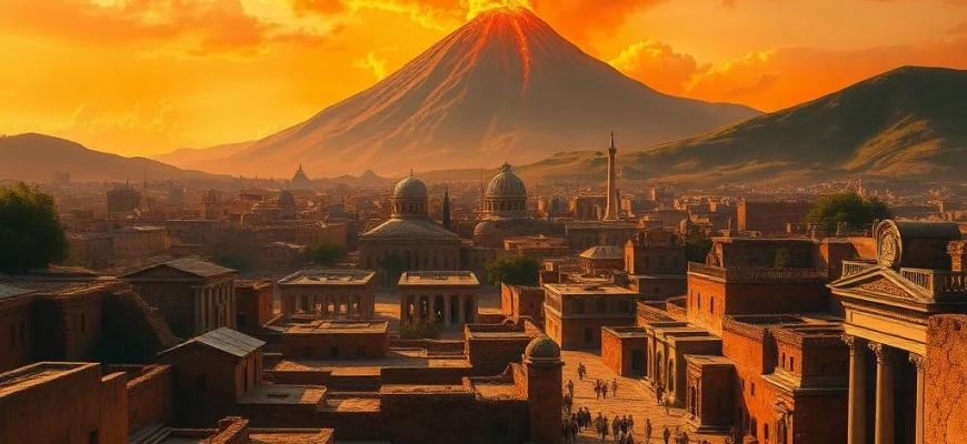 『ポンペイ』に似た歴史ドラマ＆アクション映画10選