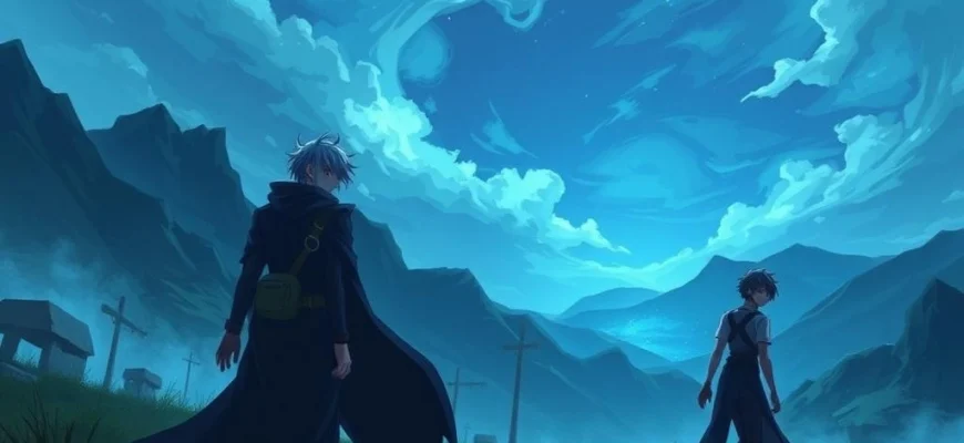 『ハマトラ』に似たアニメ・ドラマ10選