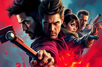 『ナックルガール』に似たアクション作品10選