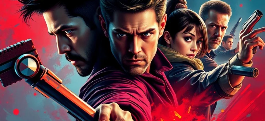 『ナックルガール』に似たアクション作品10選