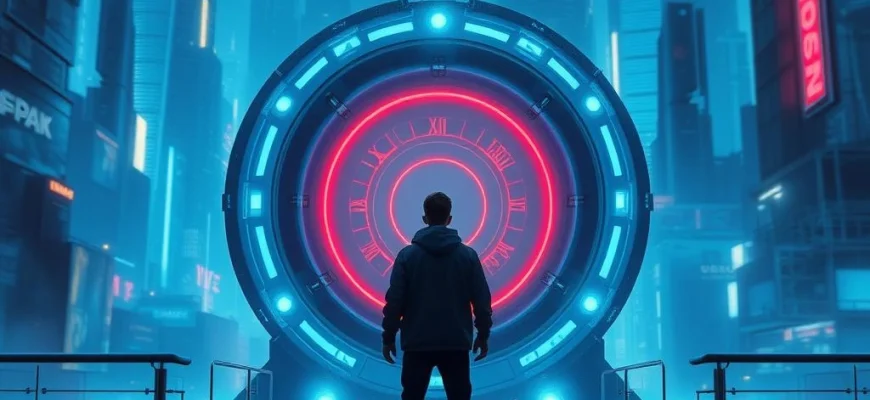 『ペリフェラル ～接続された未来～』に似たSFドラマ＆映画10選