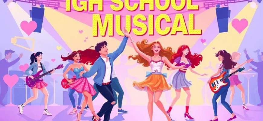 『ハイスクール・ミュージカル2』のような作品10選