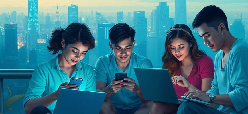 『Desconectados』に似た作品10選