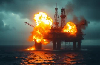 『バーニング・オーシャン』ファン必見！似た作品10選