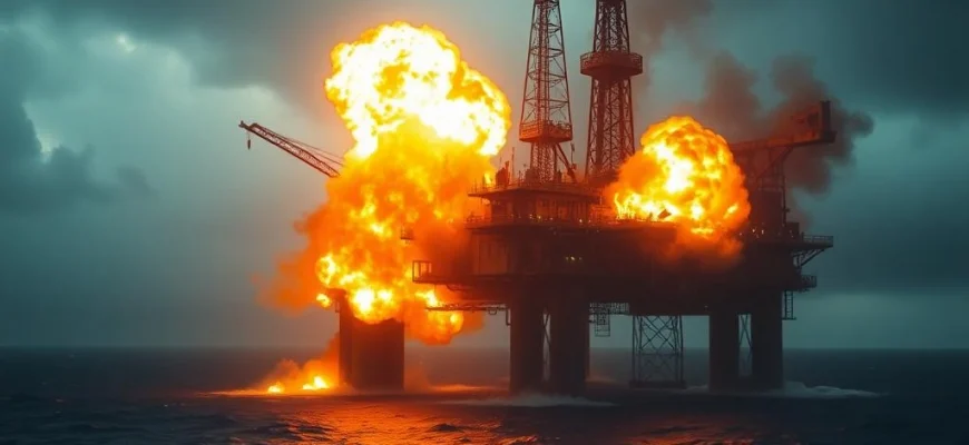 『バーニング・オーシャン』ファン必見！似た作品10選