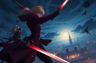 『Fate/stay night』に似たアニメ・映画10選