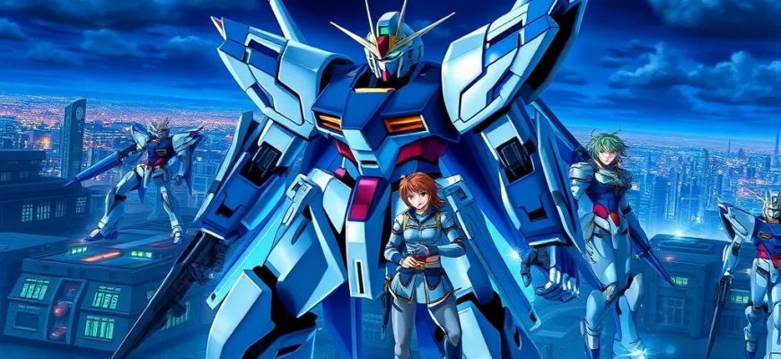 『機動戦士ガンダムW』ファン必見！似た作品10選