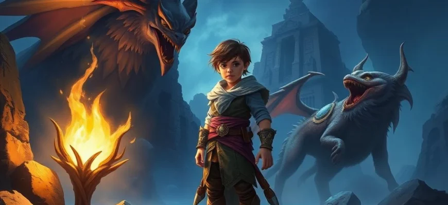 『黒の召喚士』に似たおすすめアニメ・映画10選