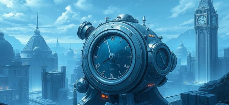 『タイムマシン』のような時間旅行映画10選