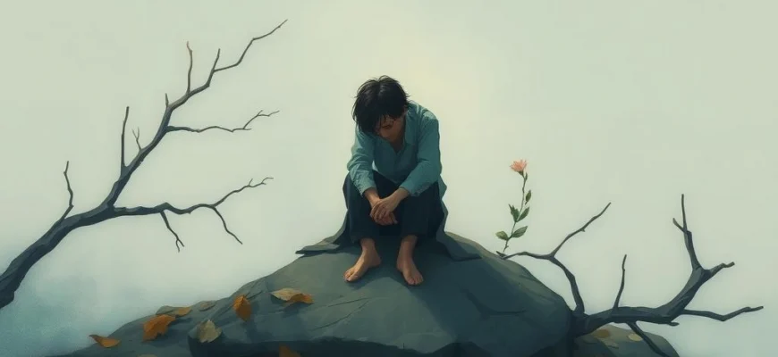 喪失と再生を描く『嘆きの亡霊は引退したい』に似た作品10選