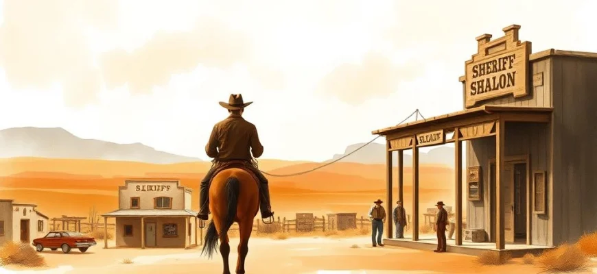 『Judge Roy Bean』に似たおすすめ作品10選