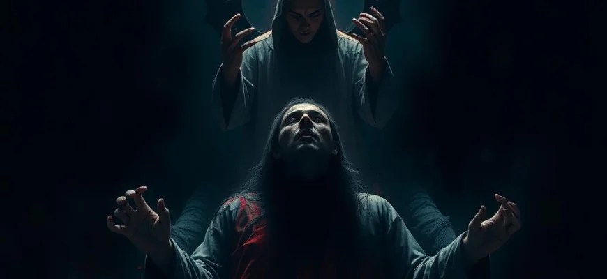 『エクソシスト: ビリーバー』ファンにおすすめの10作品