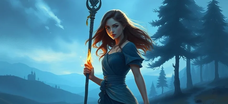 『聖女の魔力は万能です』ファンにおすすめの10作品