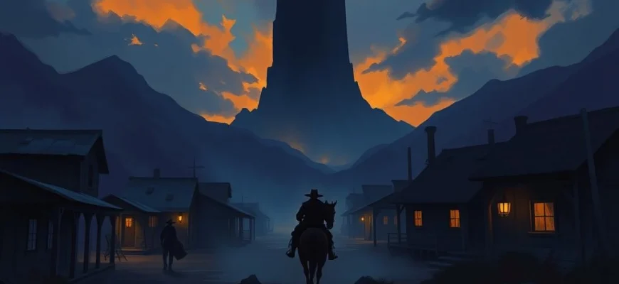 『The Dark Tower』ファンにおすすめの10作品