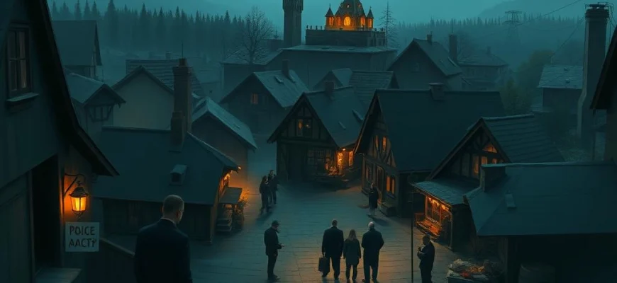 『Suzhal』のような謎とサスペンスに満ちた作品10選