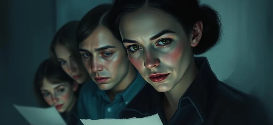 『息詰まる愛～なぜ夫は殺されたのか？』ファン必見！似た作品10選