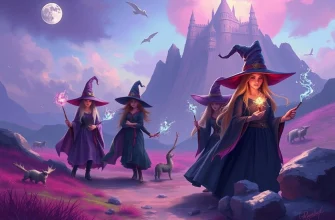 『ホーカス ポーカス』に似た魔法の映画・ドラマ10選