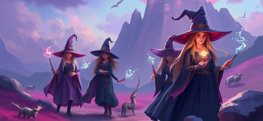 『ホーカス ポーカス』に似た魔法の映画・ドラマ10選