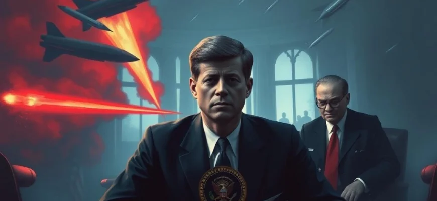 『13デイズ』のような緊張感あふれる作品10選