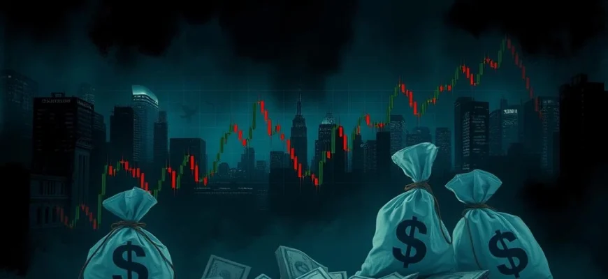 『マネーモンスター』に似たサスペンス作品10選