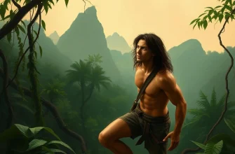 『ターザン』のような冒険映画10選