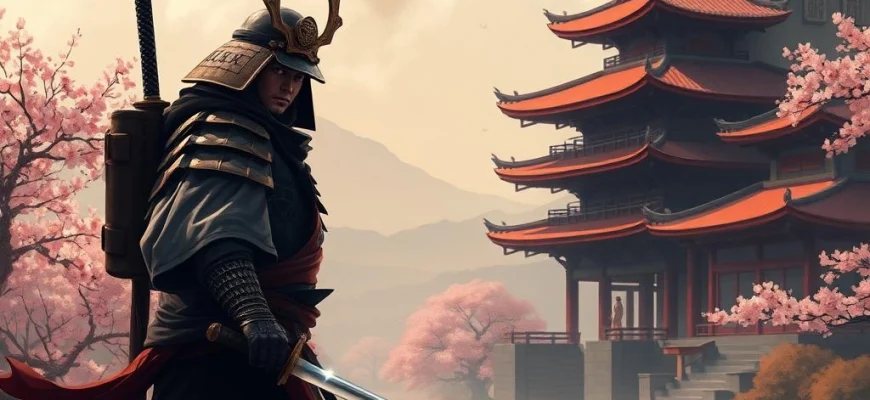 『PEACE MAKER鐵』に似た歴史アクション作品10選