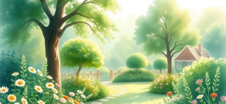 『秘密の花園』のような作品10選