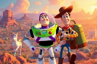 『トイ・ストーリー4』に似たおすすめ作品10選