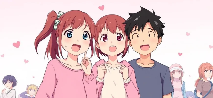 『もっとTo LOVEる』に似たおすすめアニメ10選