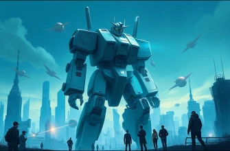 『アクロバンチ』に似たおすすめアニメ・映画10選